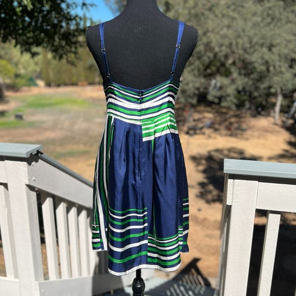 Vintage Guess 100% Silk Sundress - Picture 2 of 3